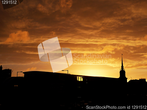 Image of London Skyline