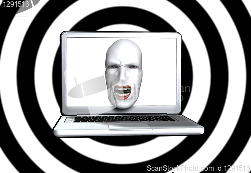 Image of The Screaming Computer 