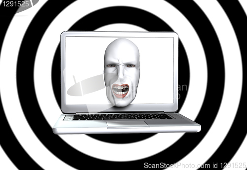 Image of The Screaming Computer 