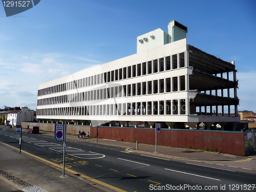 Image of Dereliction In Southend