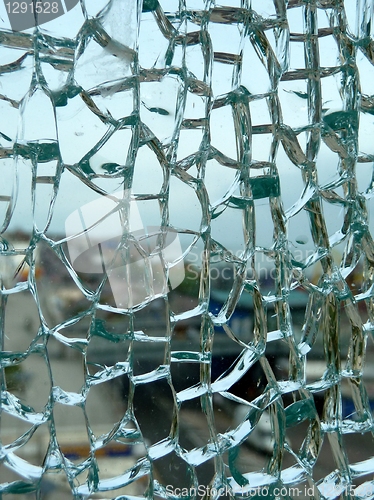 Image of Broken Glass 