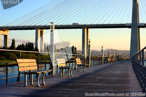 Image of Over-water Boardwalk