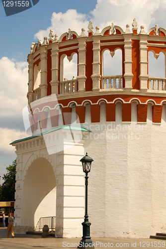 Image of The Kremlin Kutafya tower