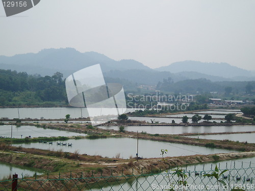 Image of Ponds & Mountains