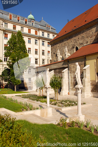 Image of Architecture of Budapest