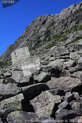 Image of Mountain in Norway