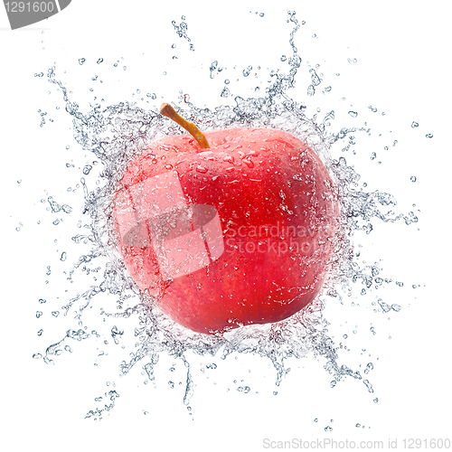 Image of Red Apple