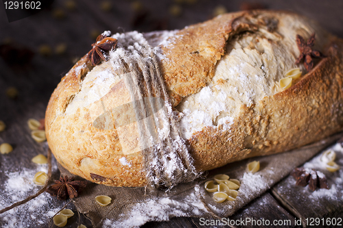 Image of Fresh Bread