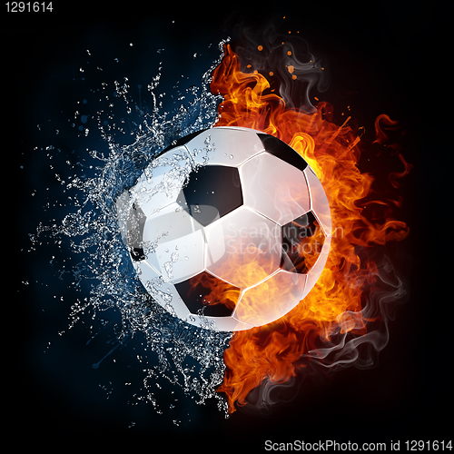 Image of Soccer Ball