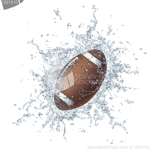 Image of Football Ball