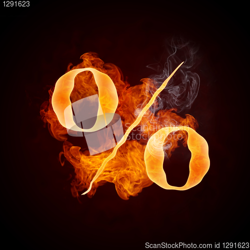 Image of Fire Percent