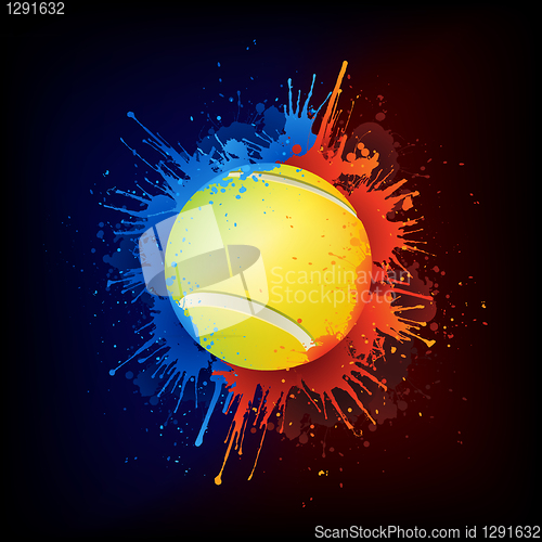 Image of Tennis Ball