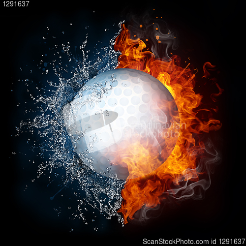 Image of Golf Ball