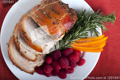 Image of Pork and Vegetables