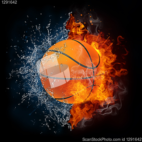 Image of Basketball Ball
