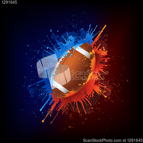 Image of Football Ball