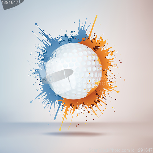 Image of Golf Ball