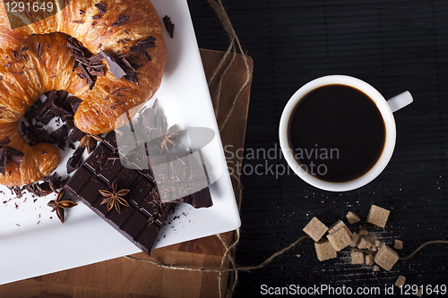 Image of French Breakfast
