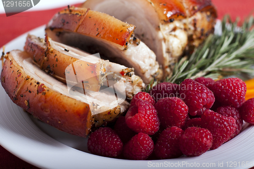 Image of Pork and Vegetables