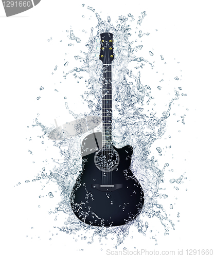 Image of Acoustic Guitar