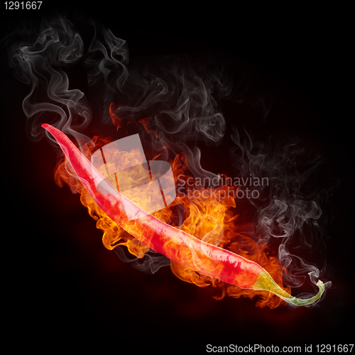 Image of Hot Pepper