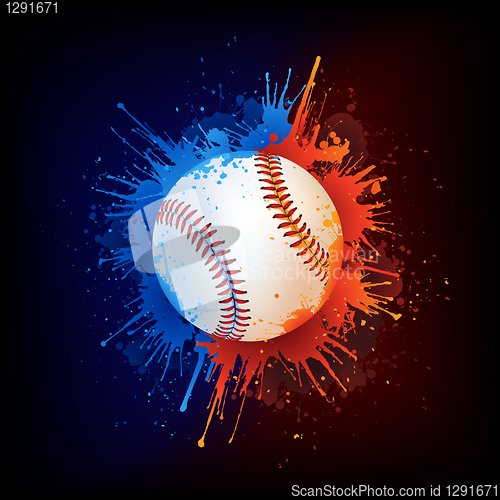 Image of Baseball Ball
