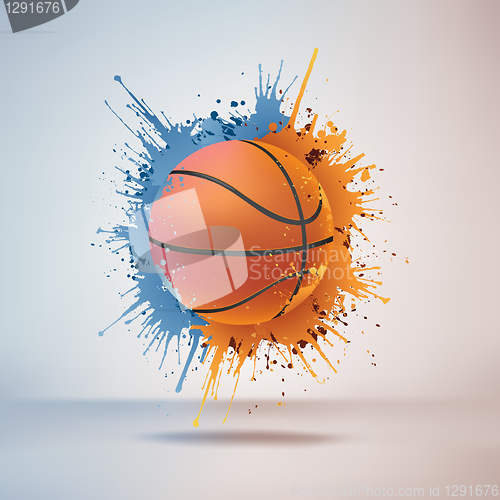 Image of Basketball Ball