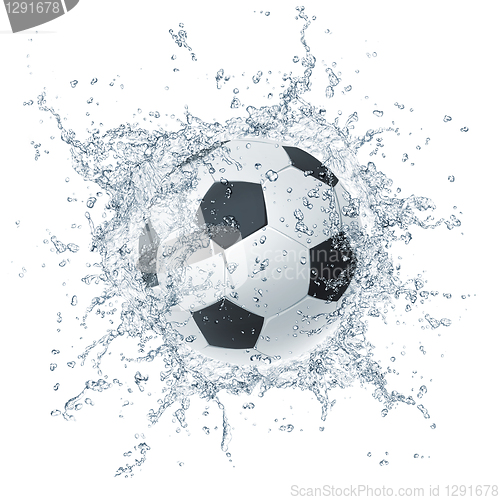 Image of Soccer Ball