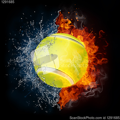 Image of Tennis Ball