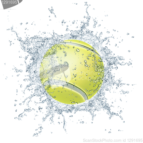 Image of Tennis Ball