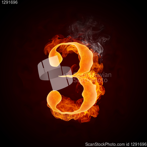 Image of Fire Letters A-Z