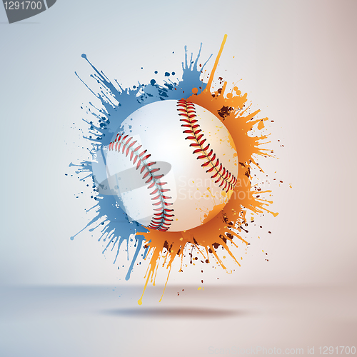 Image of Baseball Ball
