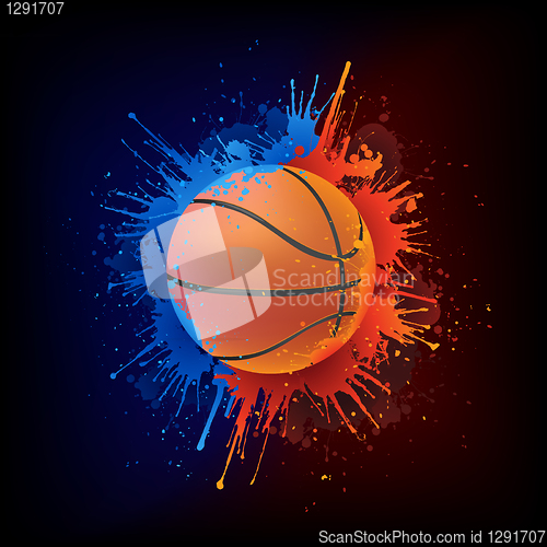 Image of Basketball Ball