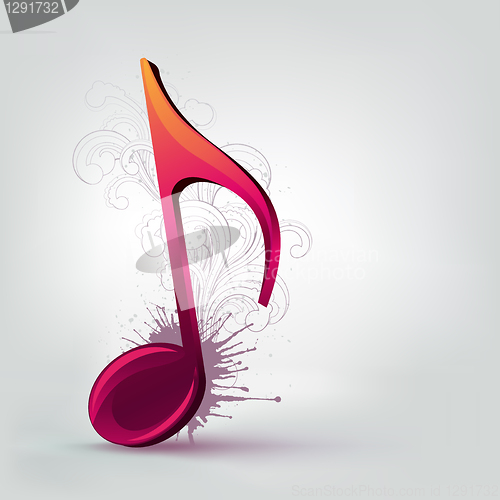 Image of Music Note