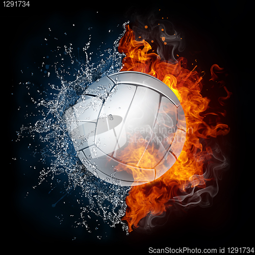 Image of Volleyball Ball