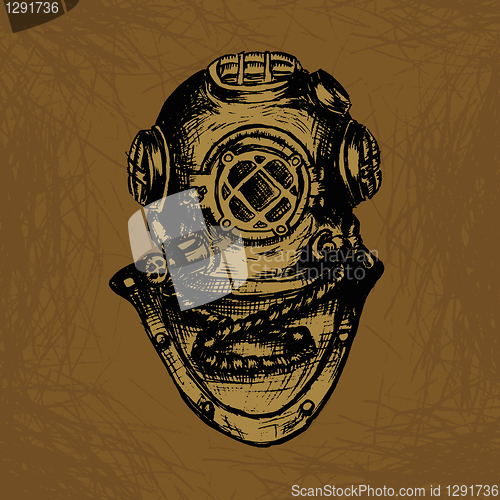 Image of Old Diver