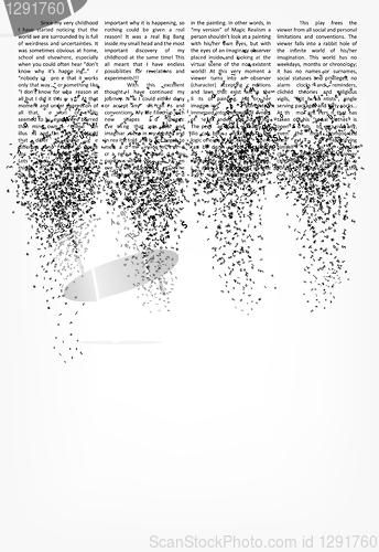 Image of Old Paper Texture