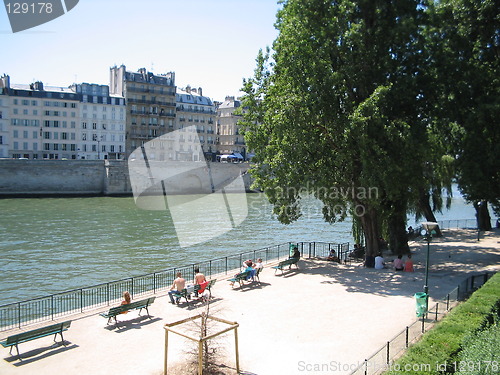 Image of Seine