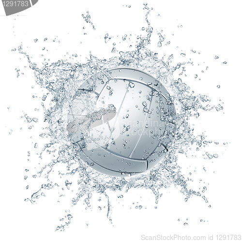 Image of Volleyball Ball