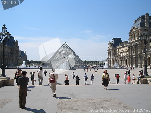 Image of Louvre