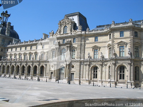 Image of Louvre