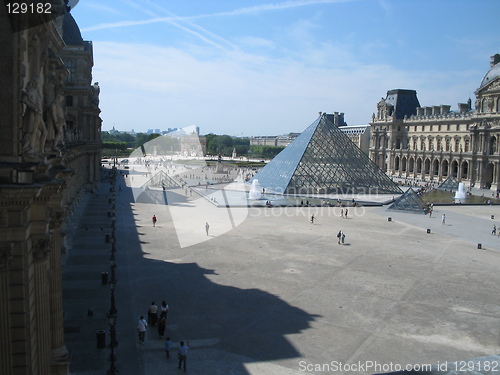 Image of Louvre