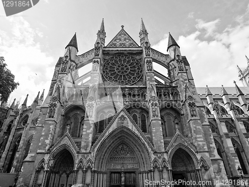 Image of Westminster Abbey