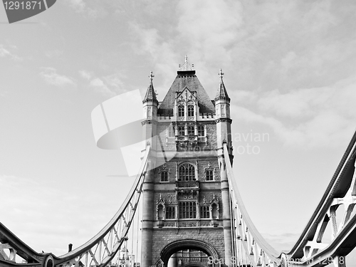 Image of Tower Bridge, London