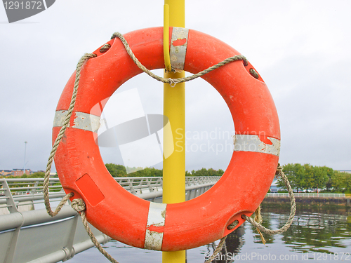 Image of Lifebuoy