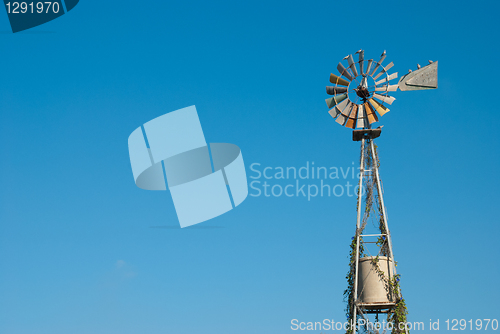 Image of Windmill pump