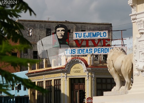 Image of Che Guevara