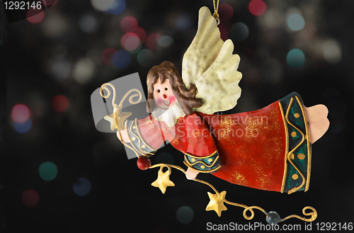 Image of Tinplate Angel