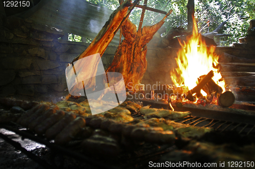 Image of Barbecue  