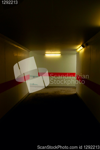 Image of Pedestrian Underpass